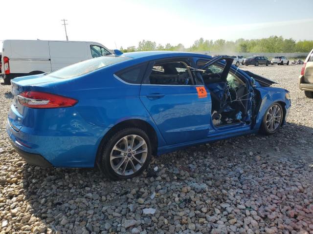 2019 FORD FUSION SE 3FA6P0H78KR142192