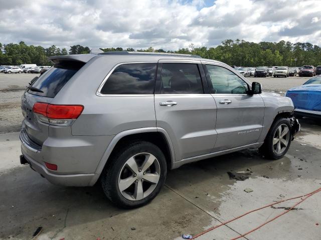 Vin: 1c4rjfct3fc941270, lot: 58061625, jeep grand cher overland 20153