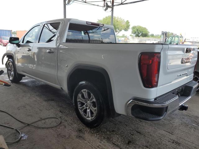 GMC SIERRA C15 2025 white  gas 3GTPHDED3SG245903 photo #3