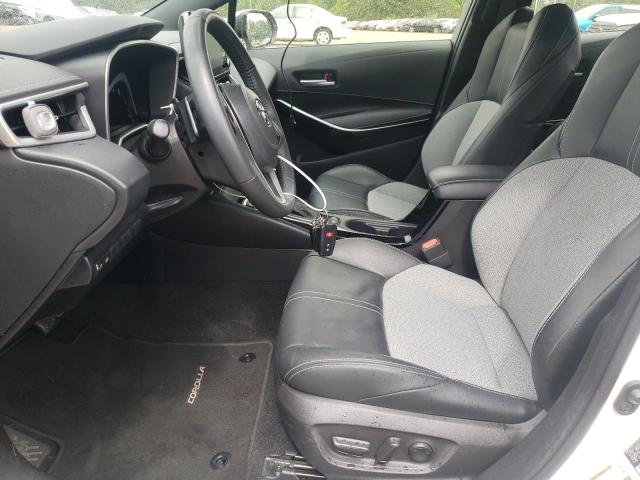 2022 TOYOTA COROLLA XS - JTNC4MBE9N3189055