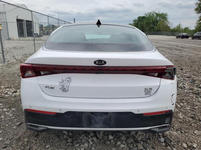 2021 KIA K5 EX 5XXG34J21MG041786