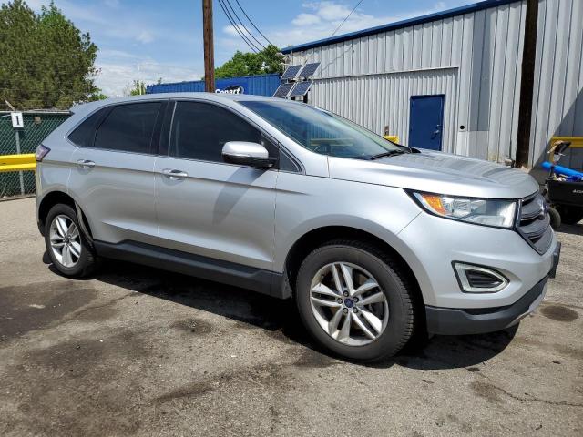 Vin: 2fmpk4j81jbb10233, lot: 58629765, ford edge sel 20184