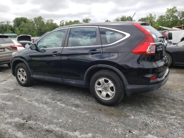 Vin: 2hkrm3h39gh552654, lot: 58697655, honda crv lx 20162