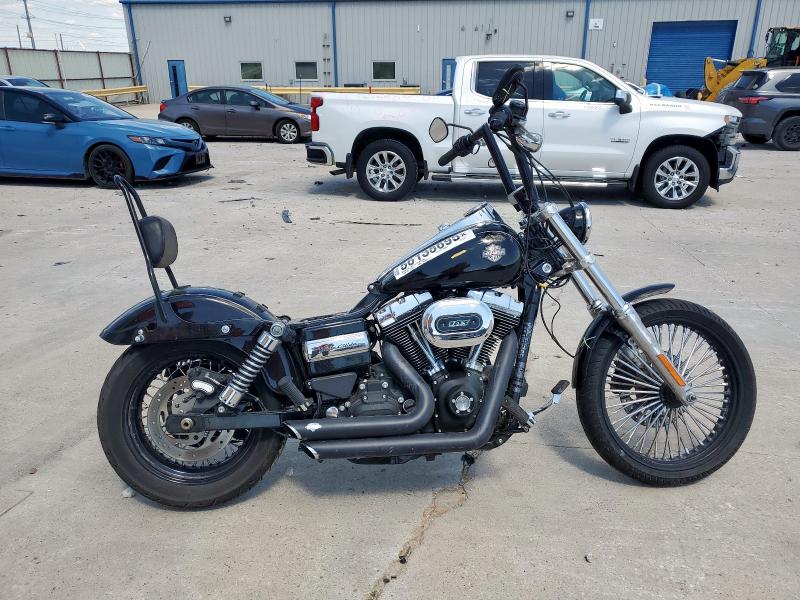 HARLEY-DAVIDSON FXDWG DYNA