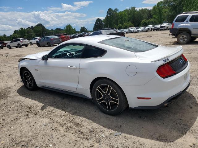 Vin: 1fa6p8cf1k5151669, lot: 55946135, ford mustang gt 20192