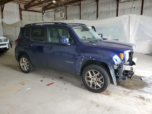 Vin: zaccjbbb2hpg45310, lot: 55949625, jeep renegade latitude 20174