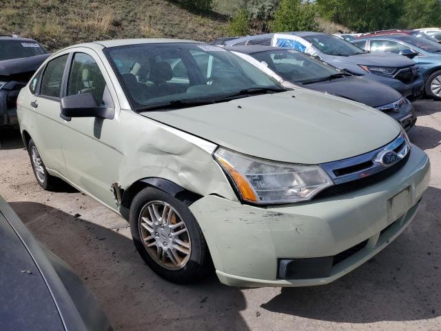 Vin: 1fahp3fn5bw182271, lot: 56215175, ford focus se 20114