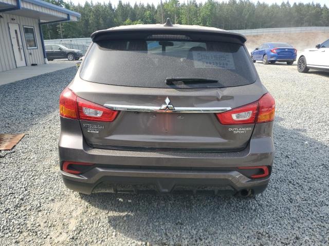2019 MITSUBISHI OUTLANDER JA4AP3AU7KU020240
