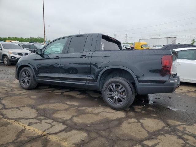 Vin: 5fpyk3f17kb018666, lot: 57882215, honda ridgeline sport 20192