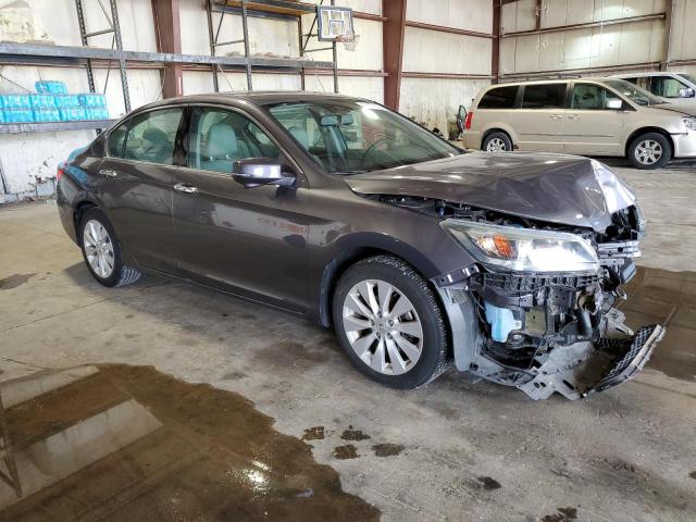 Vin: 1hgcr3f84fa000489, lot: 55971335, honda accord exl 20154