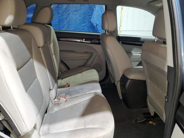 2015 KIA SORENTO LX - 5XYKT3A6XFG591994