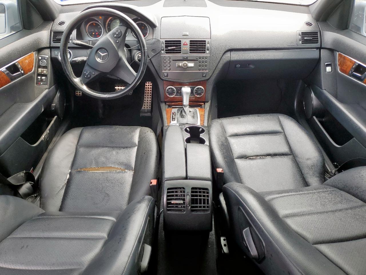 MERCEDES-BENZ C-CLASS 300