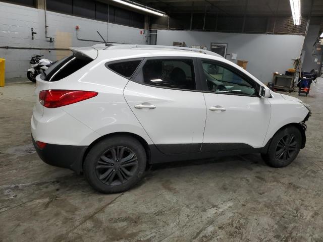 Vin: km8ju3ag0fu966187, lot: 57171685, hyundai tucson limited 20153
