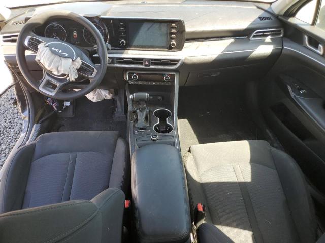 2022 KIA K5 LXS 5XXG14J28NG142069