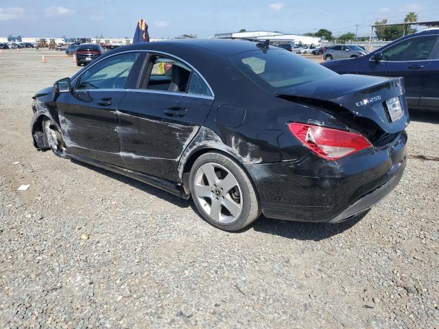 2018 MERCEDES-BENZ CLA 250 WDDSJ4EB7JN585323