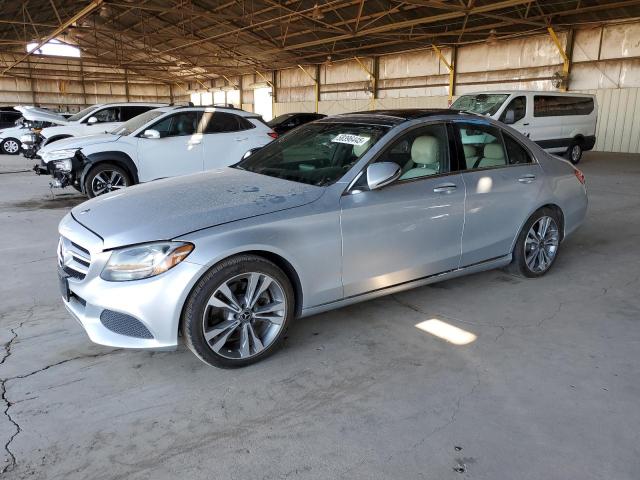 Vin: wddwf4jb2jr423410, lot: 58396445, mercedes-benz c-class 300 2018 img_1