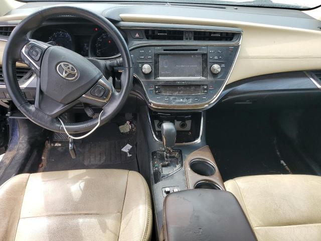 2016 TOYOTA AVALON XLE - 4T1BK1EB9GU195954