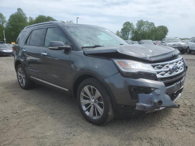 Vin: 1fm5k8f85jga20325, lot: 56570065, ford explorer limited 20184