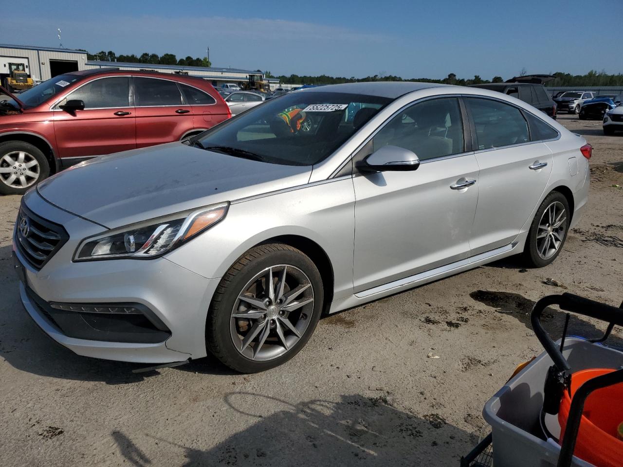 HYUNDAI SONATA SPORT