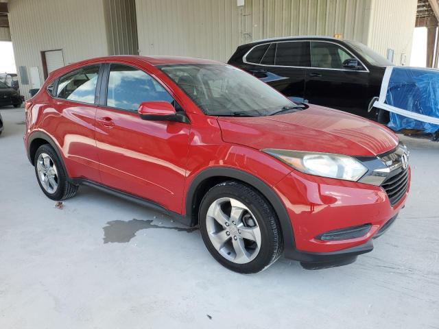 Vin: 3czru5h38hg700289, lot: 55304915, honda hr-v lx 20174
