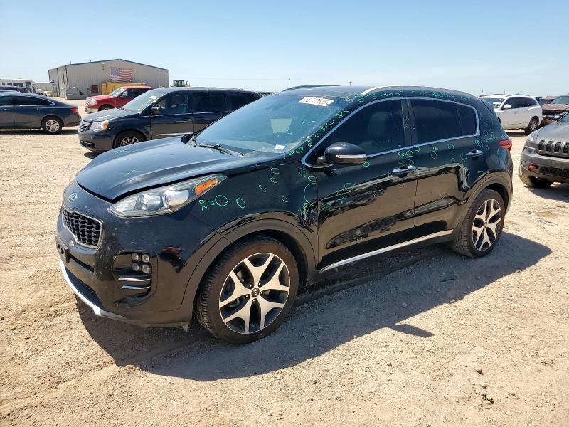 Vin: kndpr3a63h7220521, lot: 58220525, kia sportage sx 2017 img_1