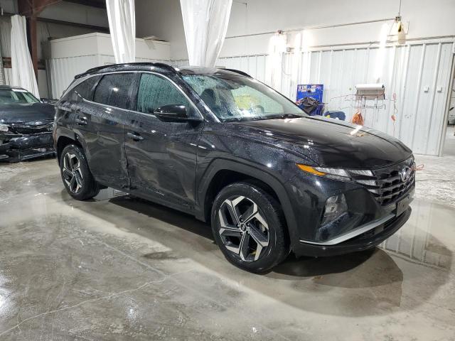 2022 HYUNDAI TUCSON SEL - KM8JFCA18NU049440