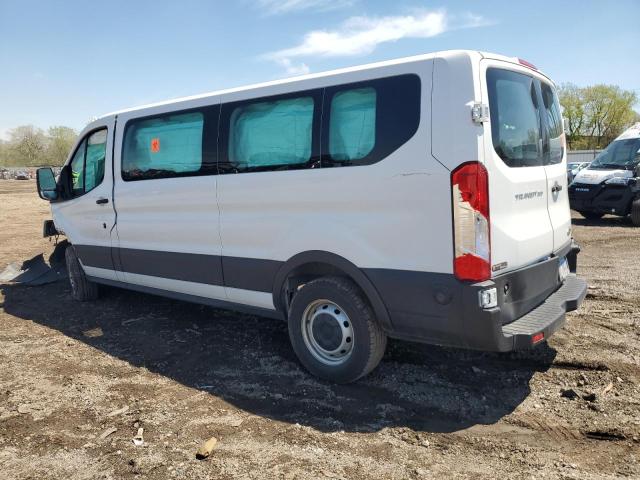 Vin: 1fbzx2ym0kka22887, lot: 55754935, ford transit t-350 20192