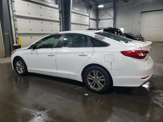 Vin: 5npe24af0fh160367, lot: 57829615, hyundai sonata se 20152