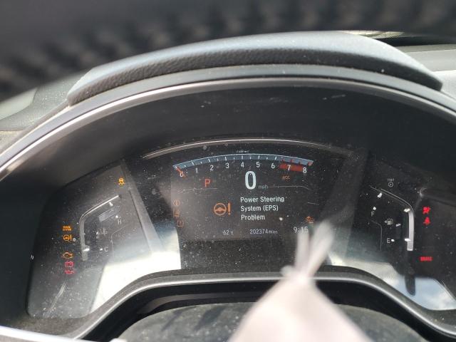 2017 HONDA CR-V EXL - 2HKRW2H88HH620881