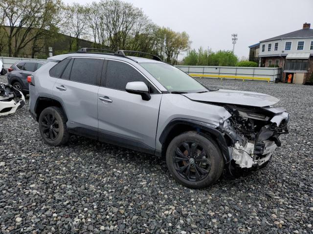 Vin: jtm16rfv6nd050363, lot: 55931115, toyota rav4 se 20224