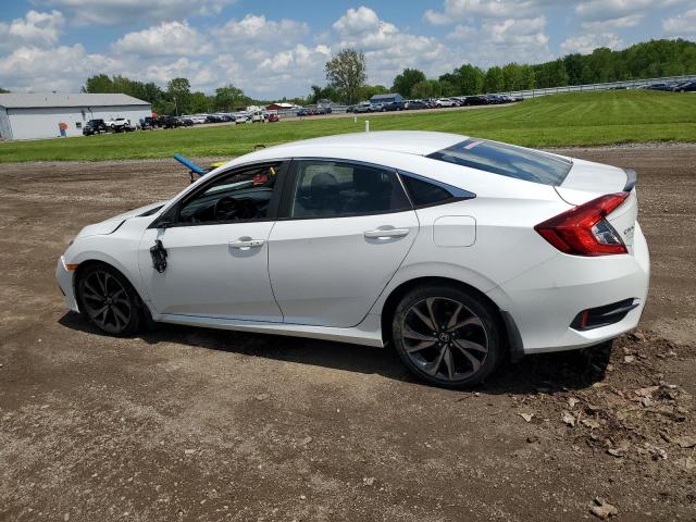 Vin: 2hgfc2f82kh556661, lot: 57065625, honda civic sport 20192
