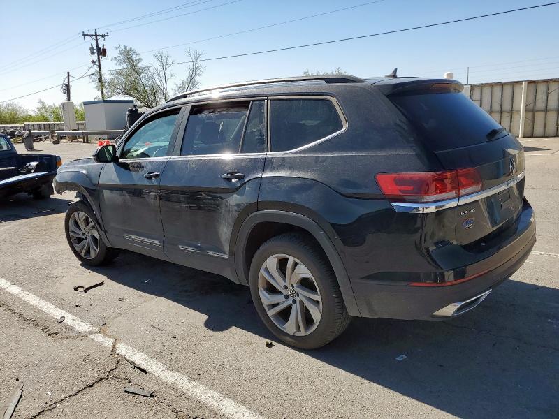 Vin: 1v2wr2ca8mc587681, lot: 57714075, volkswagen atlas se 20212