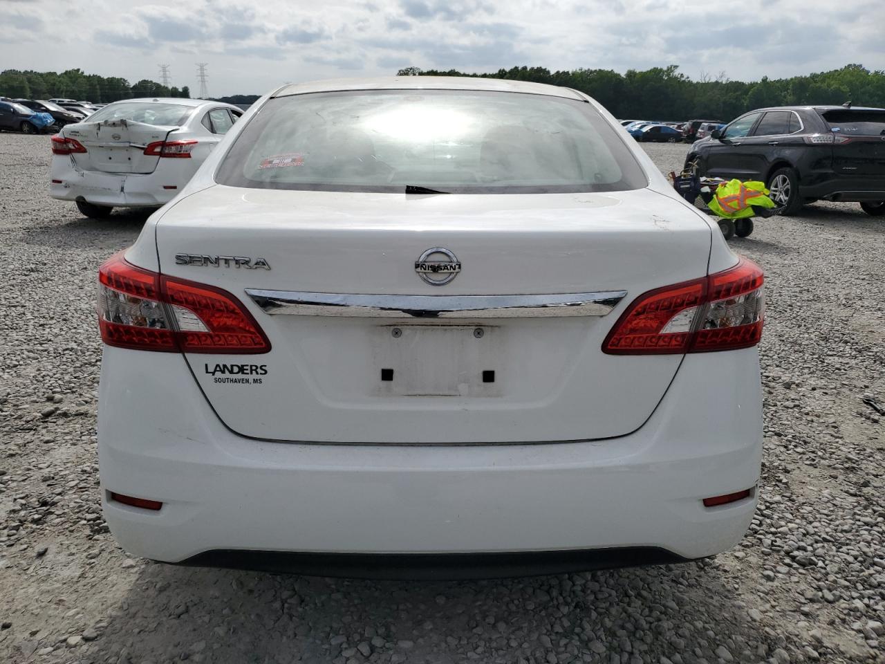 NISSAN SENTRA S