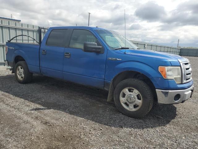 Vin: 1ftfw1ev3afd13951, lot: 56197935, ford f-150 supercrew 20104