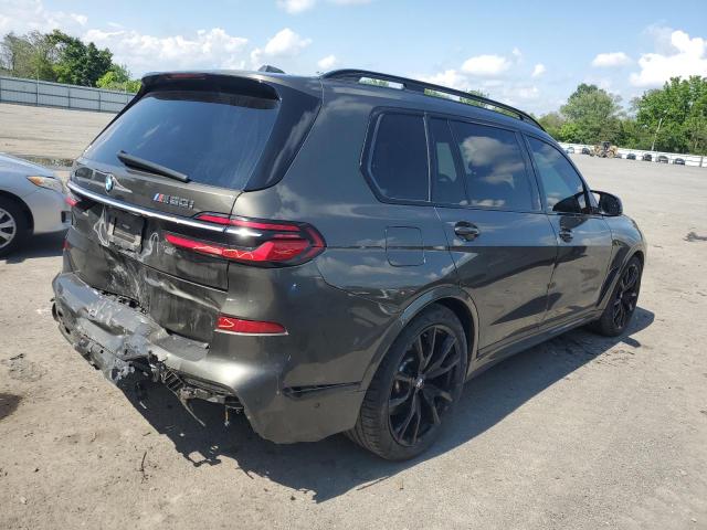 Vin: 5ux33em03p9p95030, lot: 58572425, bmw x7 m60i m60i 20233