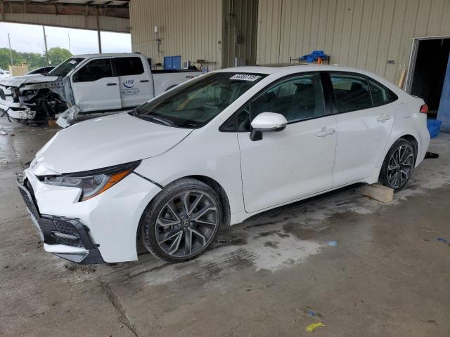 Vin: 5yfm4mce8np112773, lot: 56383705, toyota corolla se 2022 img_1