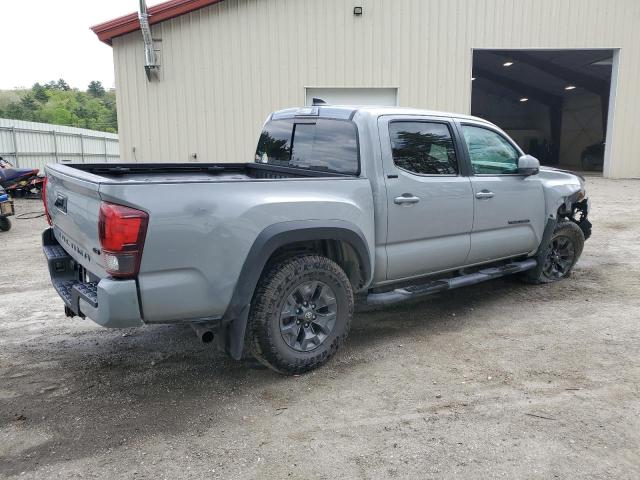 Vin: 5tfcz5an5mx283034, lot: 56645455, toyota tacoma double cab 20213