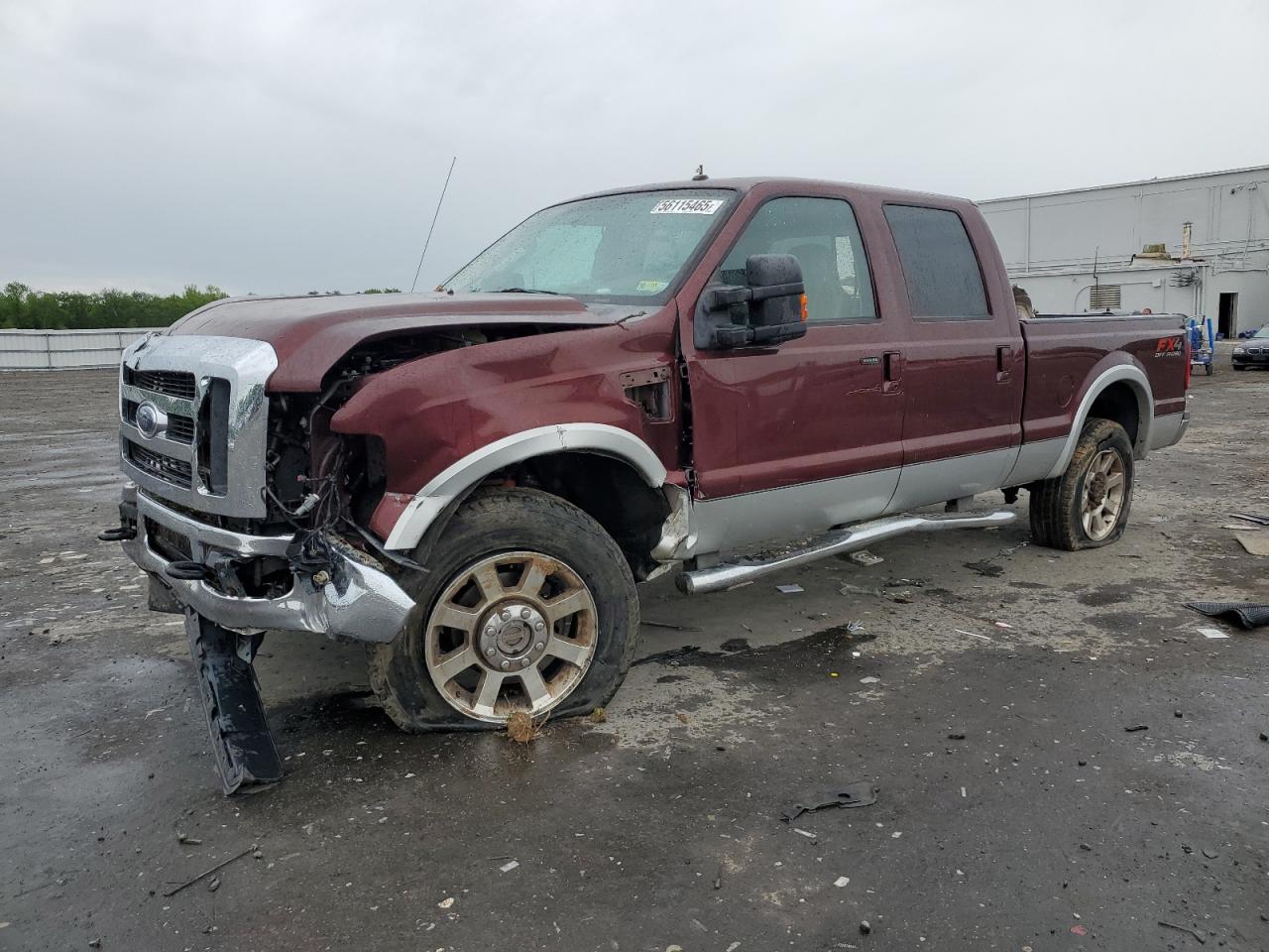 FORD F-250 SUPER DUTY