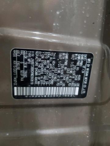 2024 NISSAN ROGUE SV - JN8BT3BB0RW290819