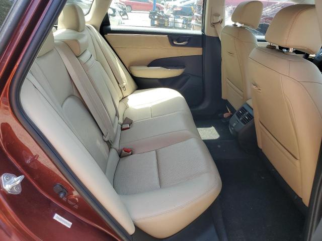 2018 HONDA CLARITY TO JHMZC5F38JC000291
