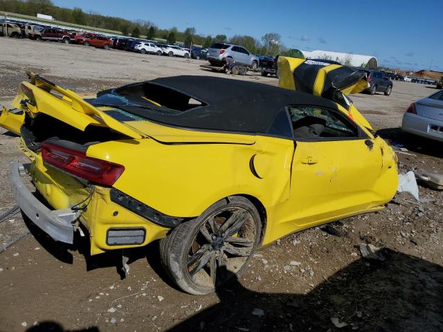 Vin: 1g1fb3ds5h0197317, lot: 55303525, chevrolet camaro lt 20173