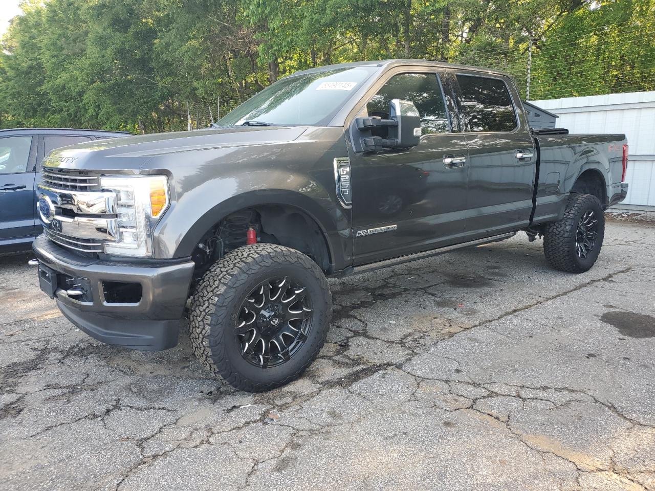 FORD F-250 SUPER DUTY