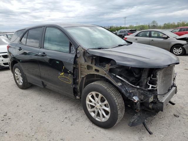 Vin: 2gnaxsev8m6113408, lot: 56287995, chevrolet equinox ls 20214