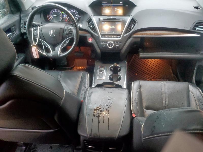 2018 ACURA MDX ADVANC - 5J8YD4H8XJL024610