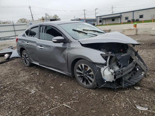 Vin: 3n1ab7ap2ky202885, lot: 55442055, nissan sentra s 20194