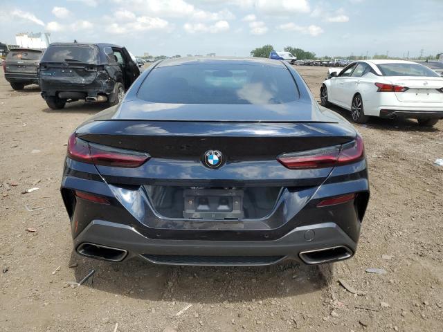 2022 BMW M850XI WBABC4C0XNCJ40773