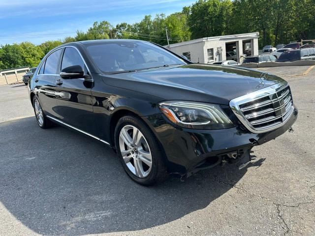 Vin: wddug8gb8ka443762, lot: 58932595, mercedes-benz s-class 560 4matic 20193