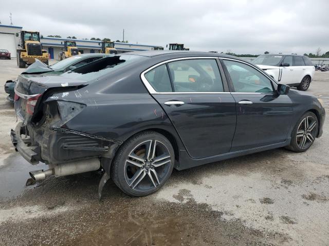 Vin: 1hgcr2f51ha255703, lot: 58025245, honda accord sport 20173