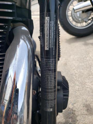 2009 HARLEY-DAVIDSON FXDF - 1HD1GY4109K339276