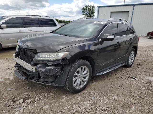 Global Auto Auctions: 2017 ACURA RDX